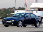 Alfa Romeo 159 1.9 JTDm 2006 года (AU)